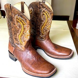 El Canelo Boots